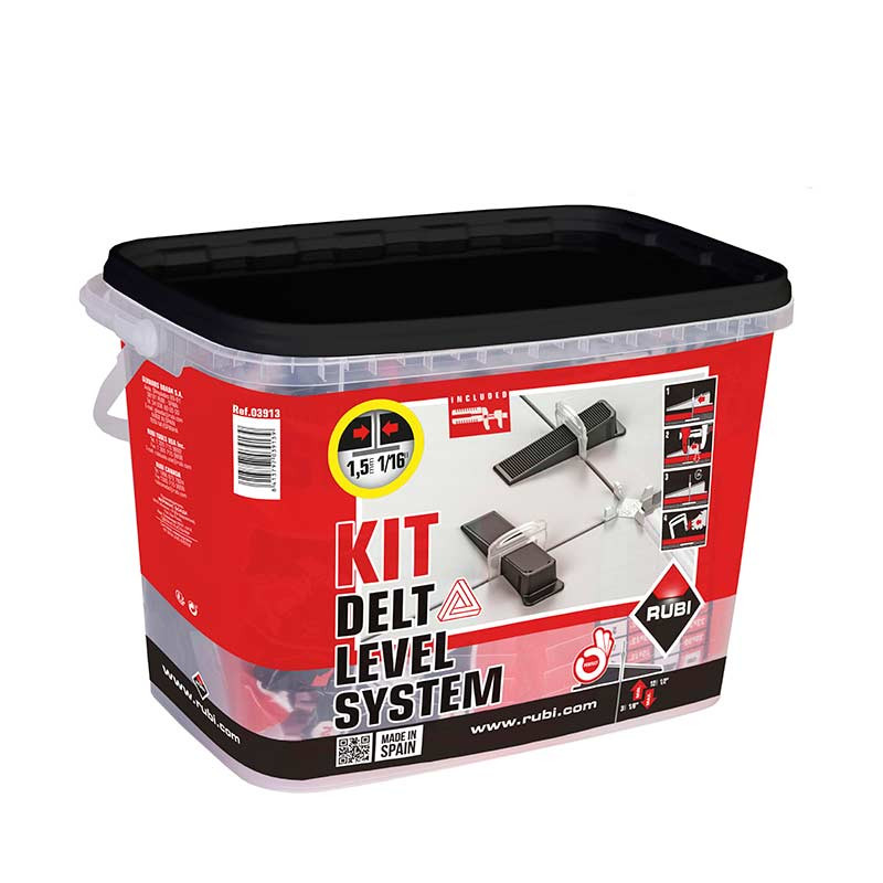KIT DELTA LEVEL SYSTEM Rubi
