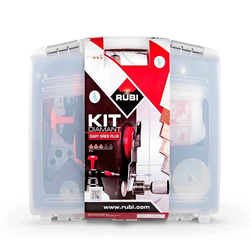 Kit EASYGRES broca Rubi