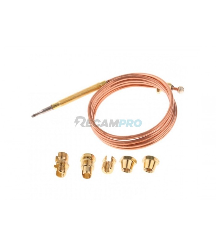 KIT TERMOPAR CALENTADOR UNIVERSAL 1200mm  44TC0010