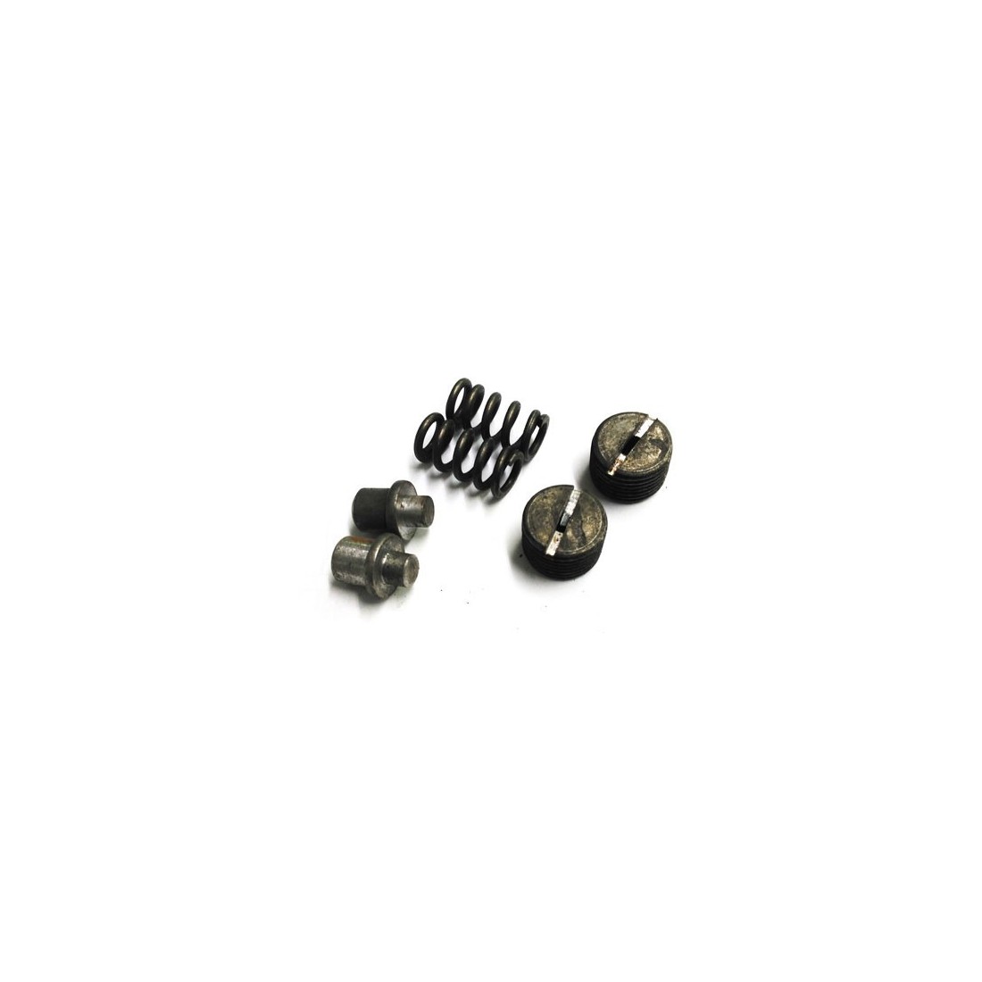 Kit tornillo muelle Yugo amasadora M20A