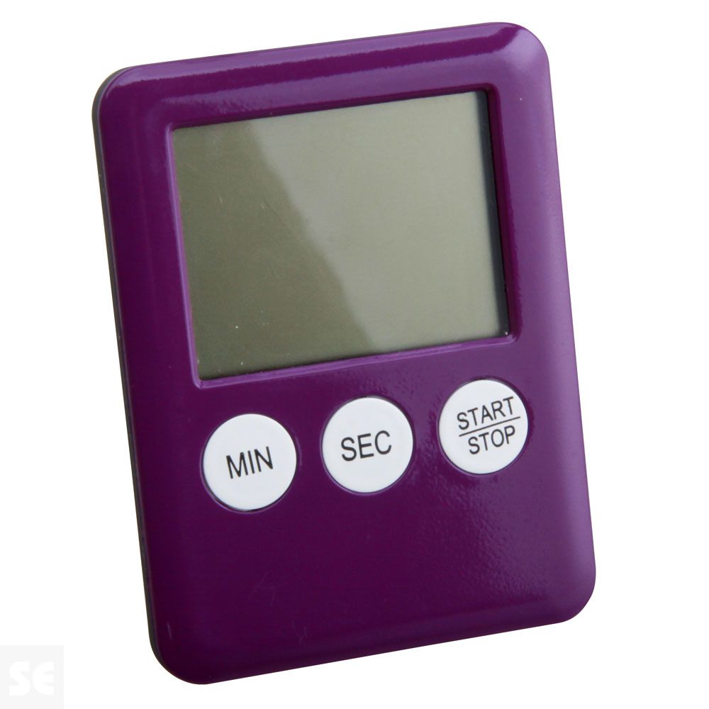 Temporizador Digital Magnético