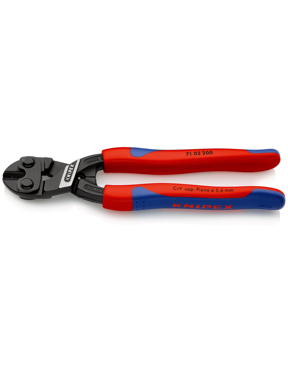 KNIPEX Alicate Corte CoBolt® 200mm | Brintus