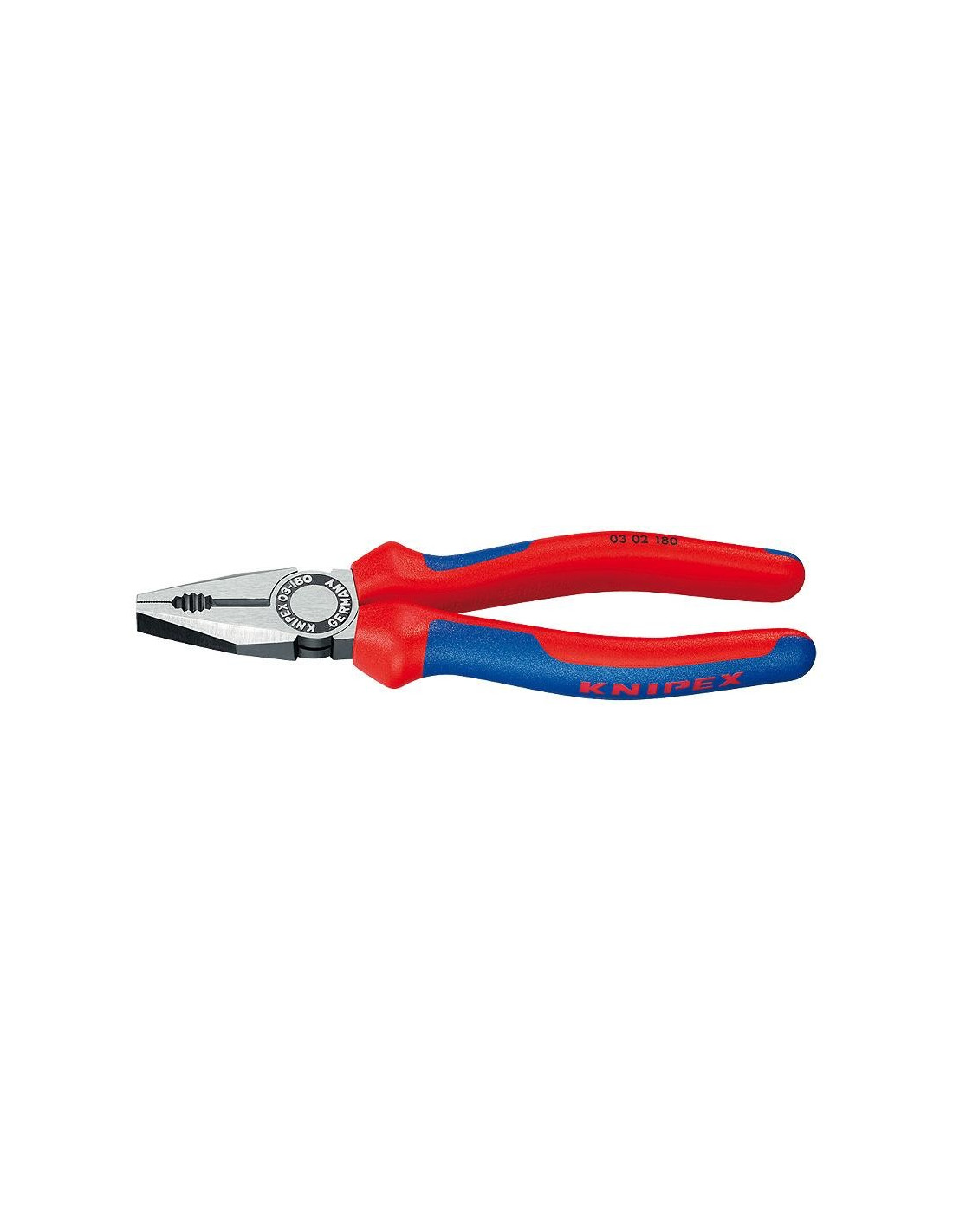 Alicate Universal KNIPEX 0302 160mm | Brintus