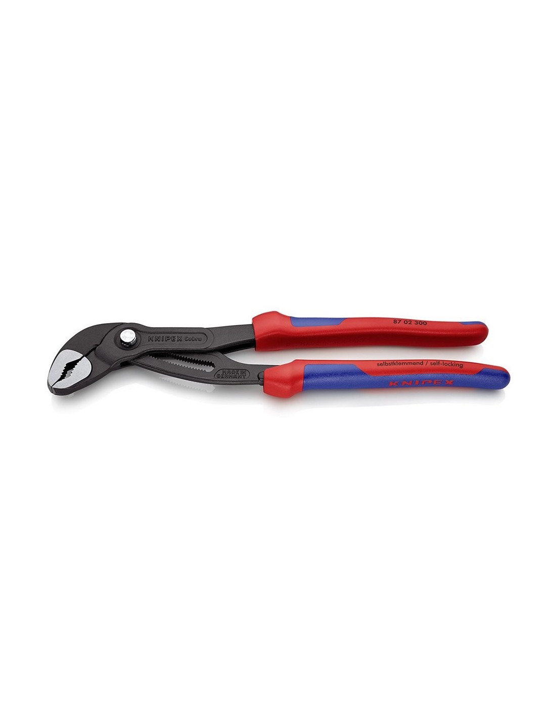 Mordaza Cobra 300mm Knipex | Brintus