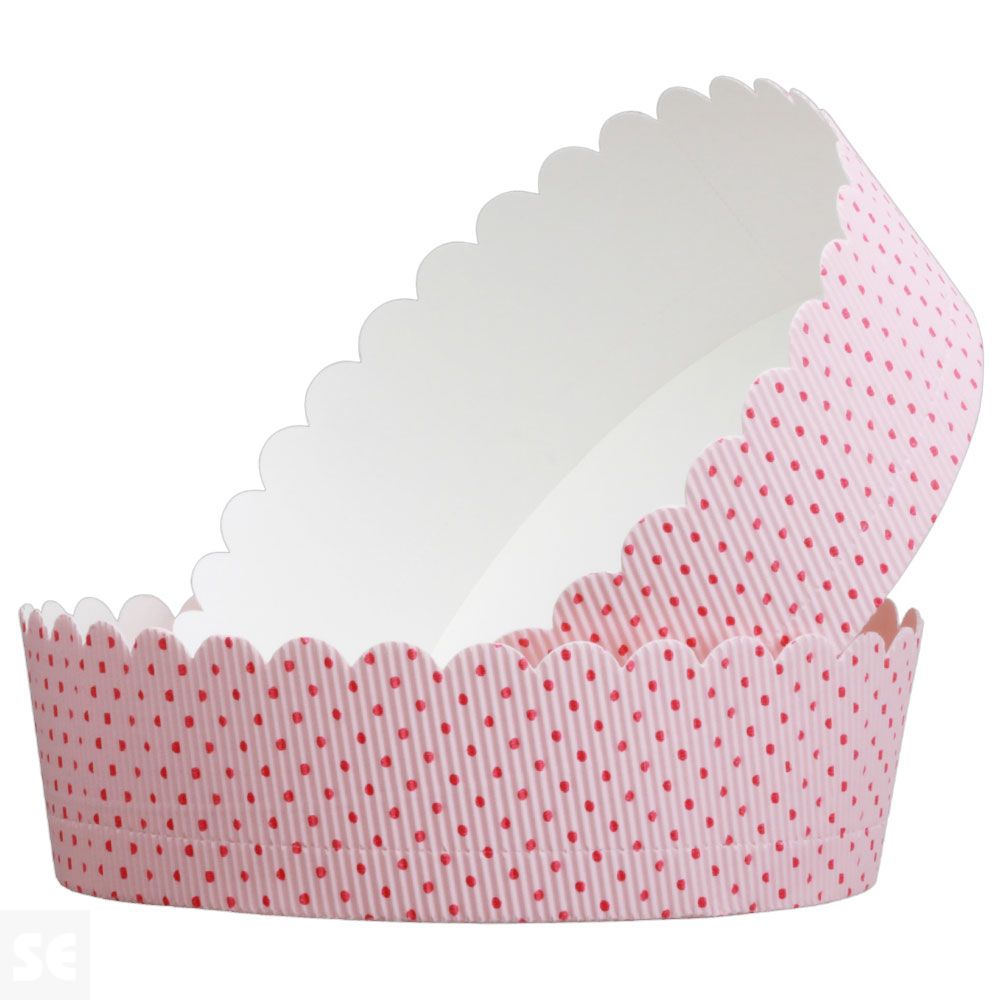 Set 2 Moldes Pastel D.18 Cm