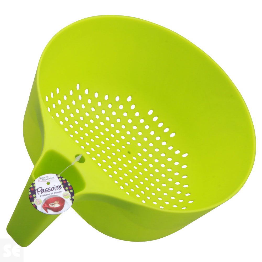 Escurridor C/Asa 26x22 Surtido