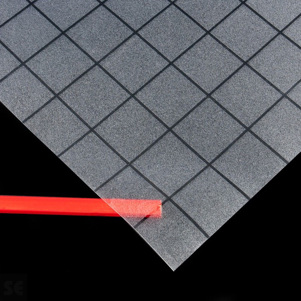 Lámina de Vinilo estática