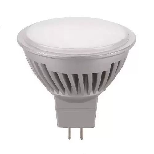 Lampara LED GU5.3 MR16 12V Luz Blanca    7W