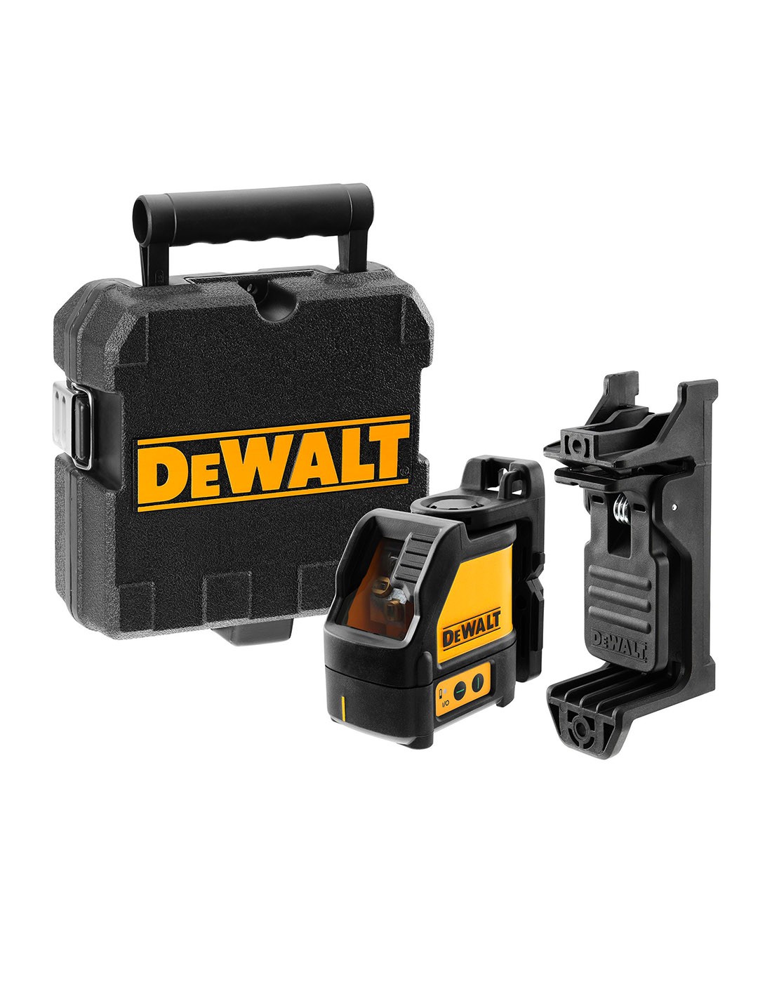 Láser Autonivelante DeWALT DW088CG