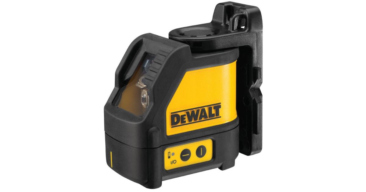 Láser cruzado DeWALT DW088K