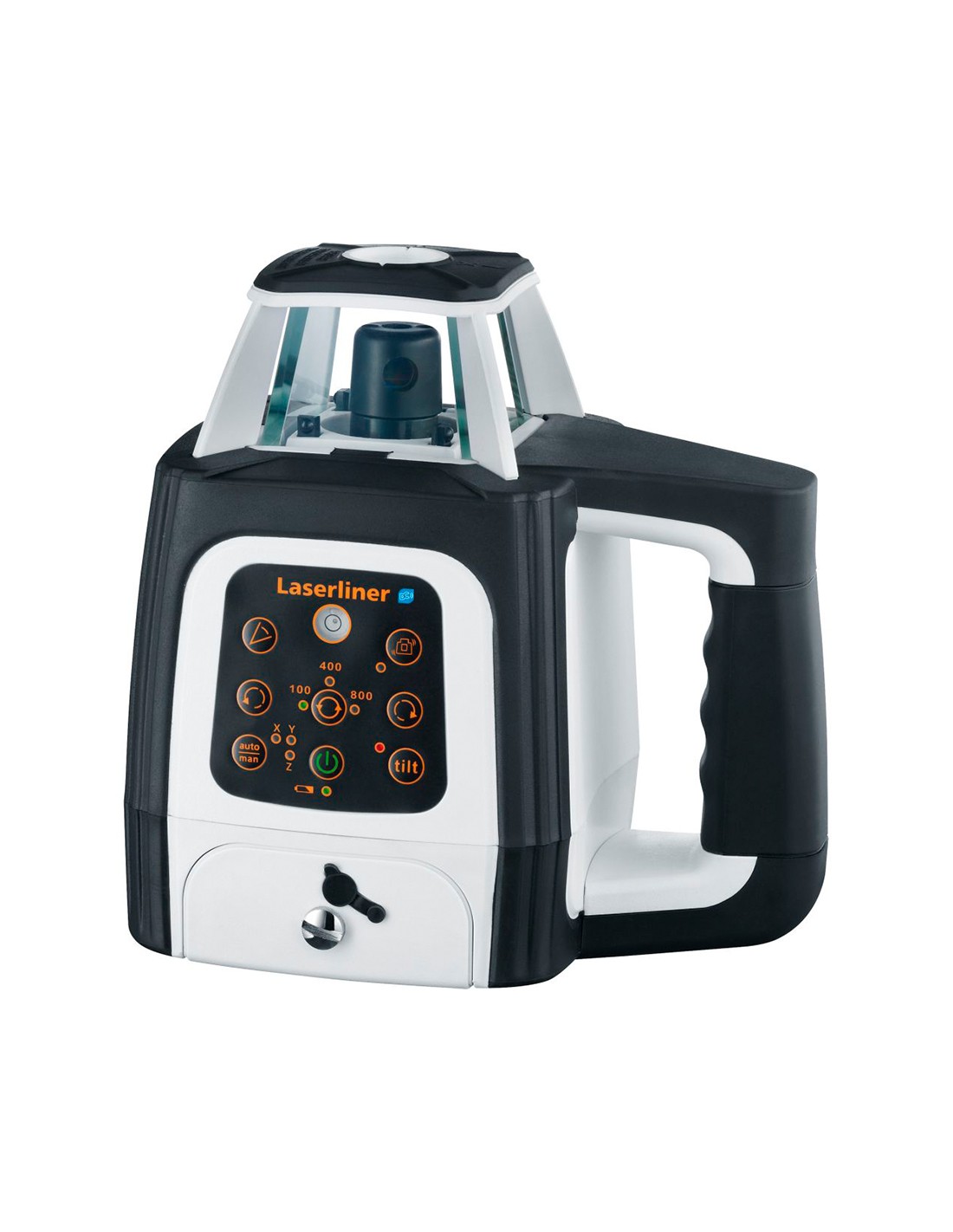 Láser de rotación LASERLINER 056.500L - Centurium Express Green 410 S