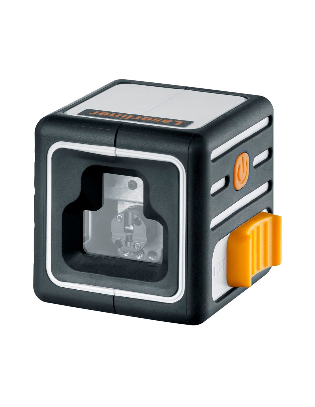 Láser rojo de líneas cruzadas LASERLINER 036.150A - CompactCube-Laser 3