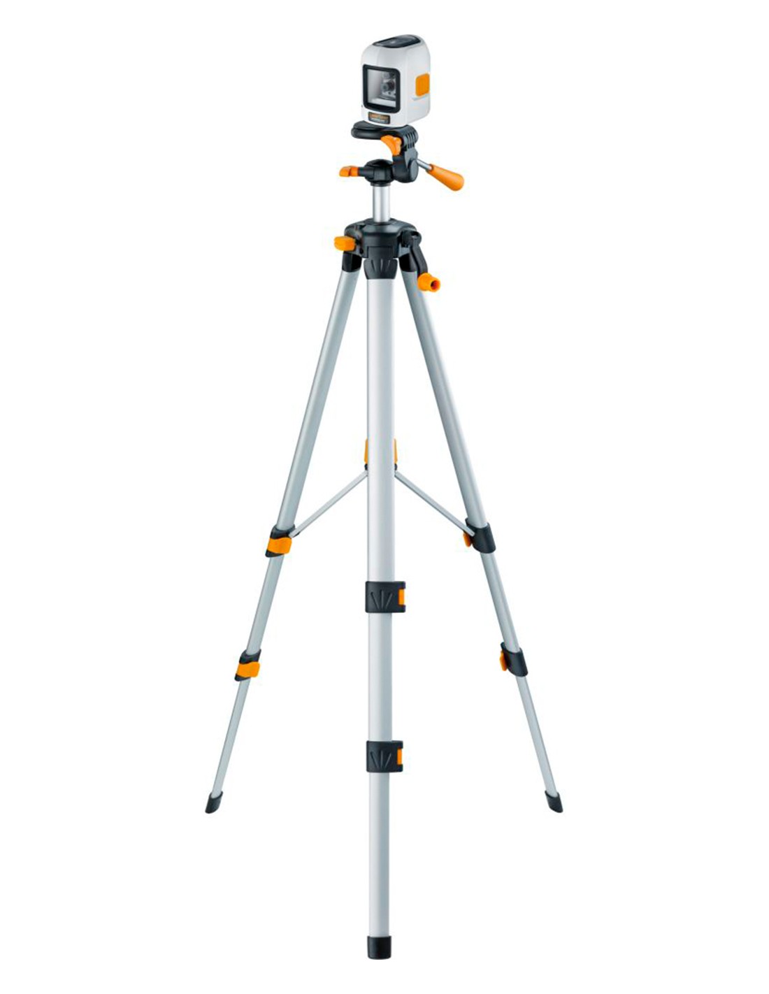 Láser rojo de líneas cruzadas LASERLINER 081.114A - SmartCross-Laser Set 150 cm