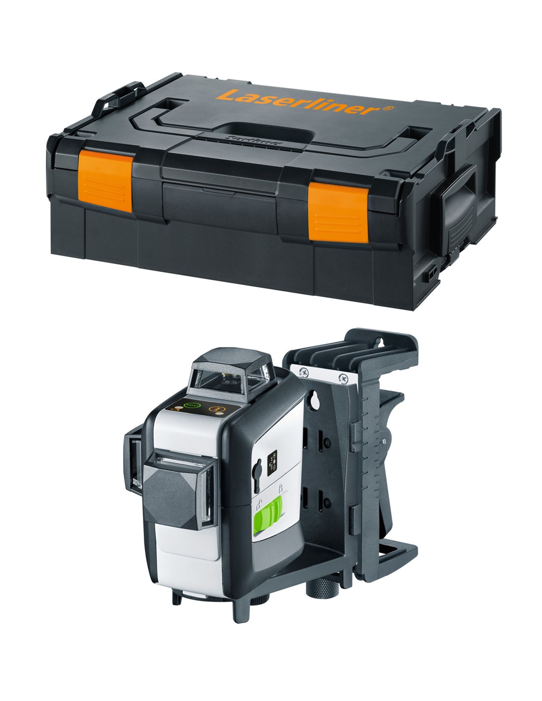 Láser tridimensional LASERLINER 036.650L - SuperPlane-Laser 3G Pro