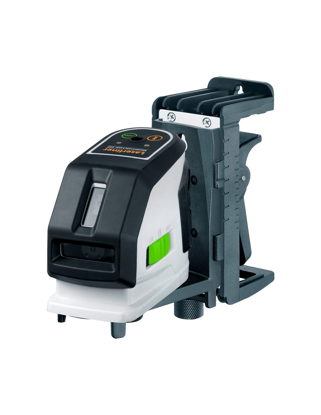 Láser verde de líneas cruzadas LASERLINER 031.390A - MasterCross-Laser 2GP