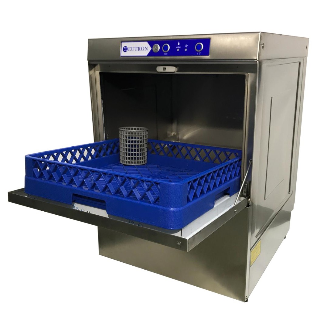 Lavavajillas cesta 50x50 OBY 500 E Con Bomba de Drenaje