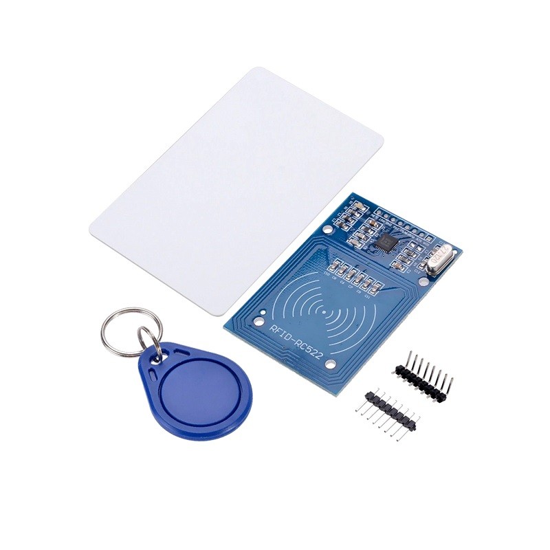 Lector de tarjetas RFID-RC522 13.56mHz NFC