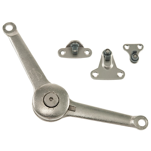 Pistones y elevadores puerta - LGK Compás de Fricción Níquel