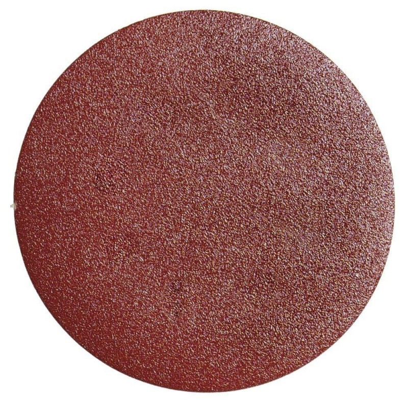 Lija Recambio Velcro Amoladora Ø 115 mm (10 Piezas) WOLFPACK