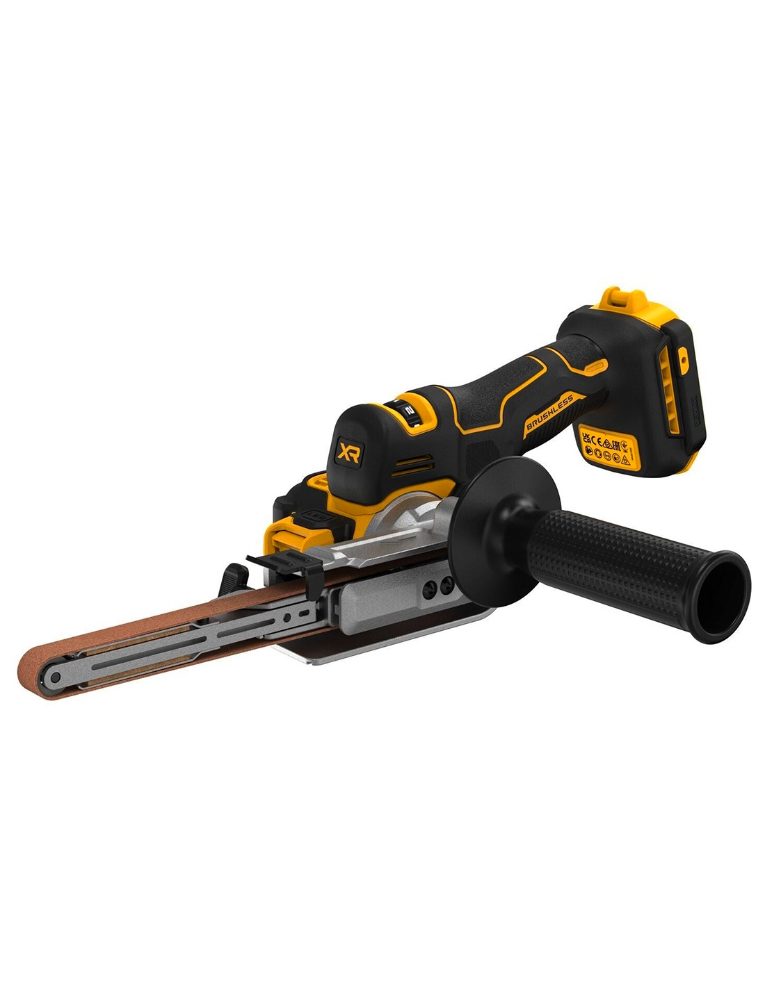 Lijadora de banda DeWALT DCM200N (Cuerpo solo)