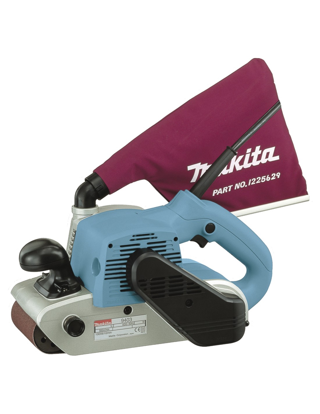 Lijadora de banda MAKITA 9403 (1200 W)