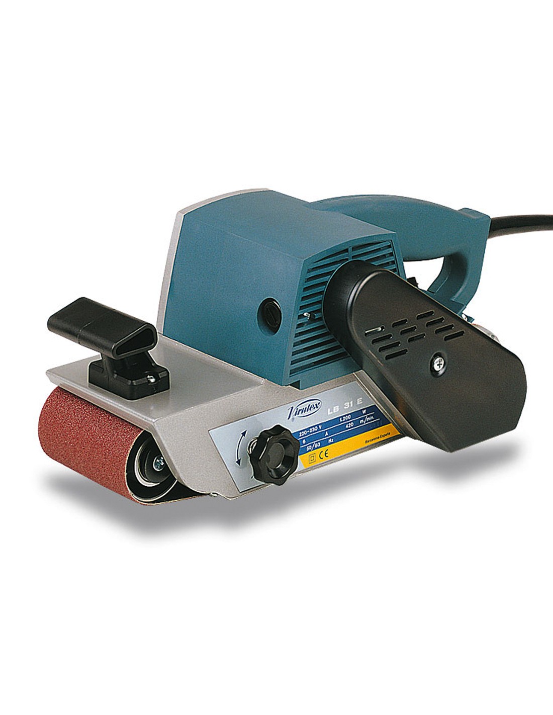 Lijadora de banda VIRUTEX LB31E
