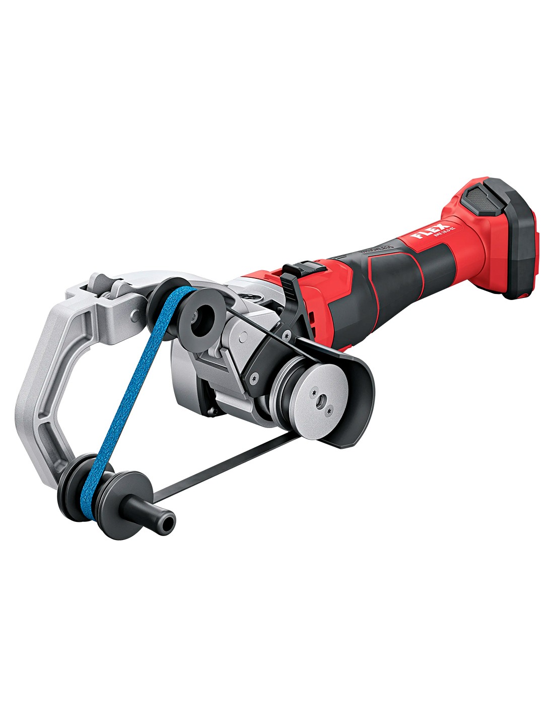 Lijadora de cinta para tubos FLEX BRE 50 18-EC C-SET (Cuerpo solo)