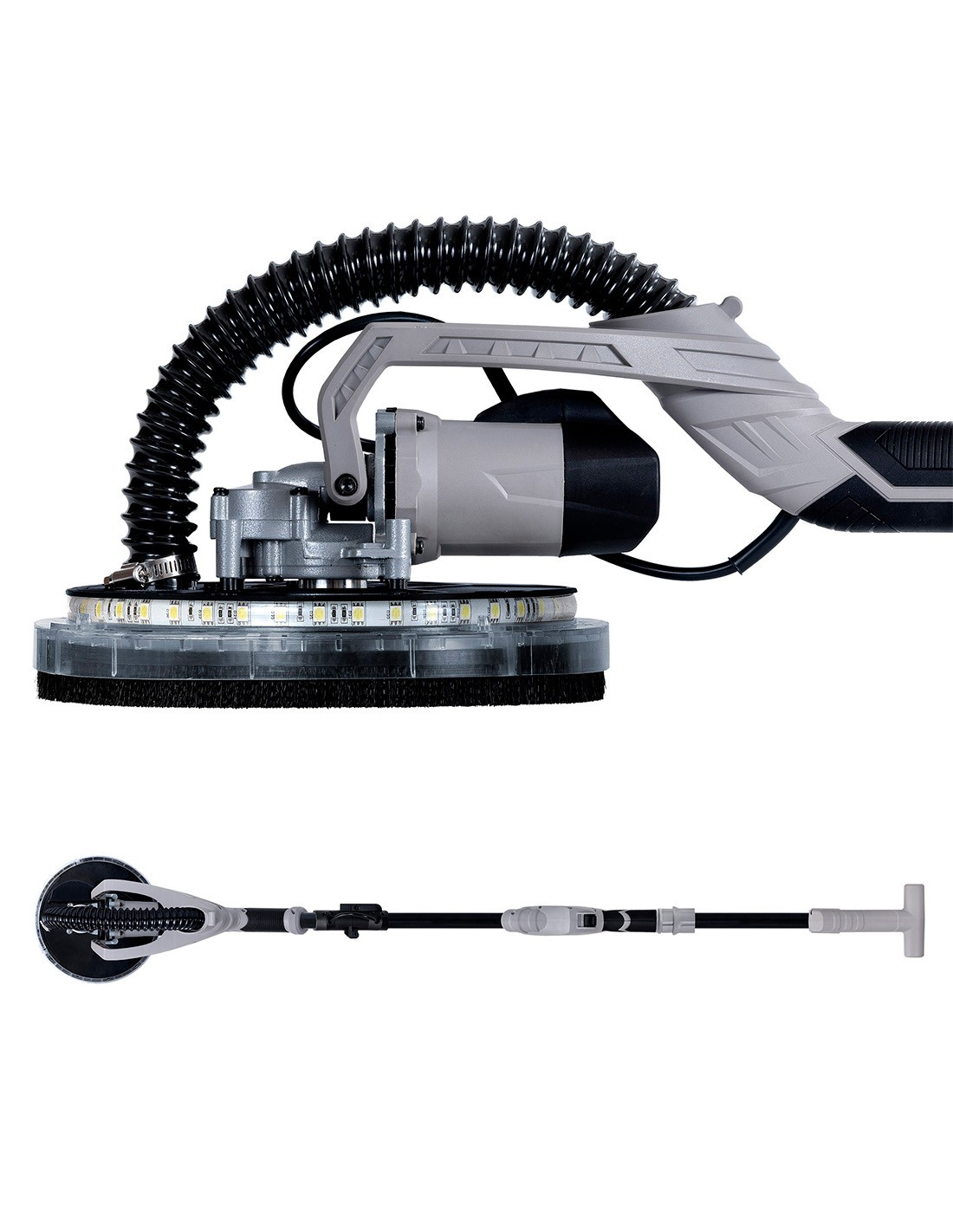 WERKU WK400030 - Lijadora Paredes-Techos 750 W