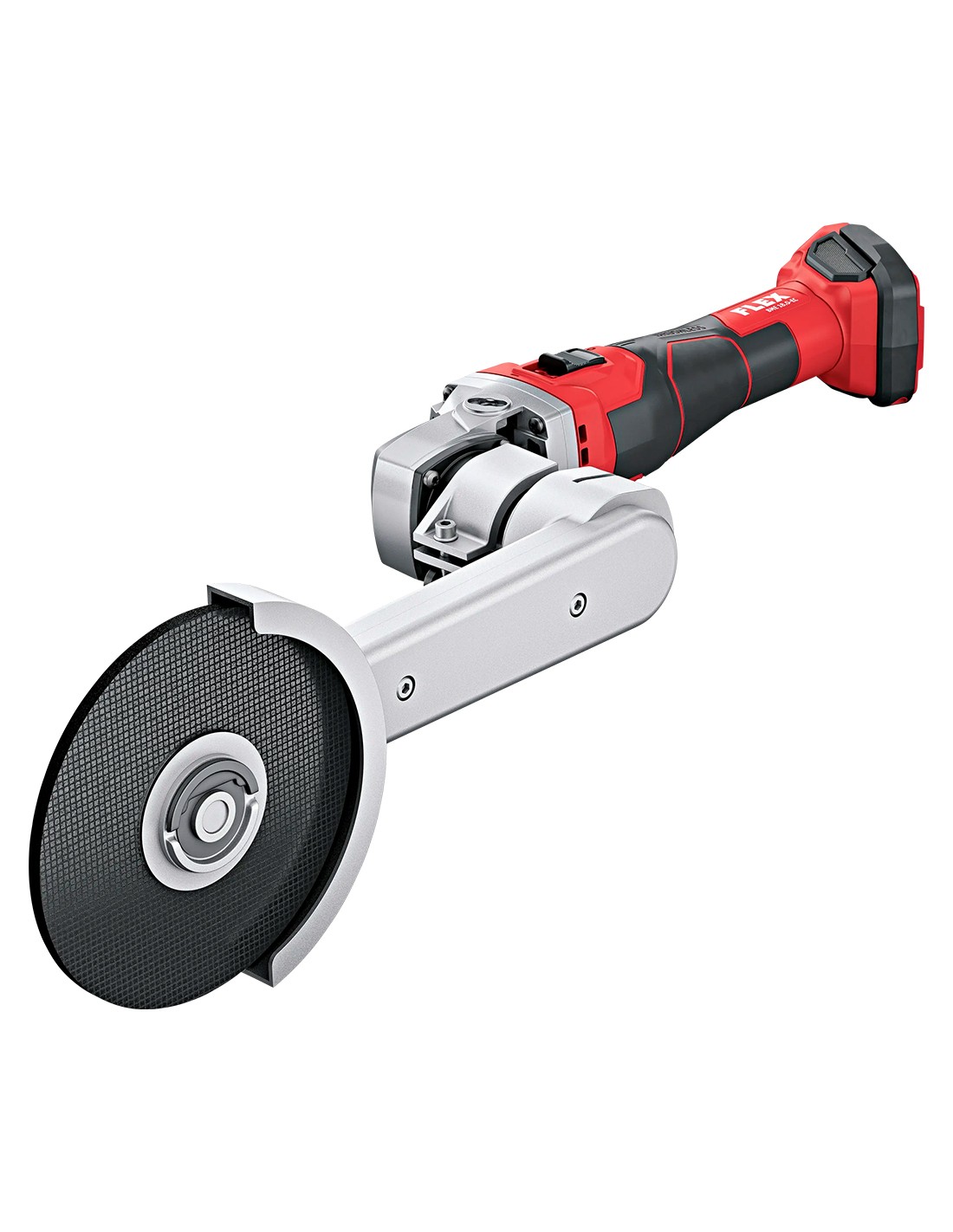 Lijadora de soldadura en ángulo FLEX LKE 152 18-EC C-SET (Cuerpo solo)