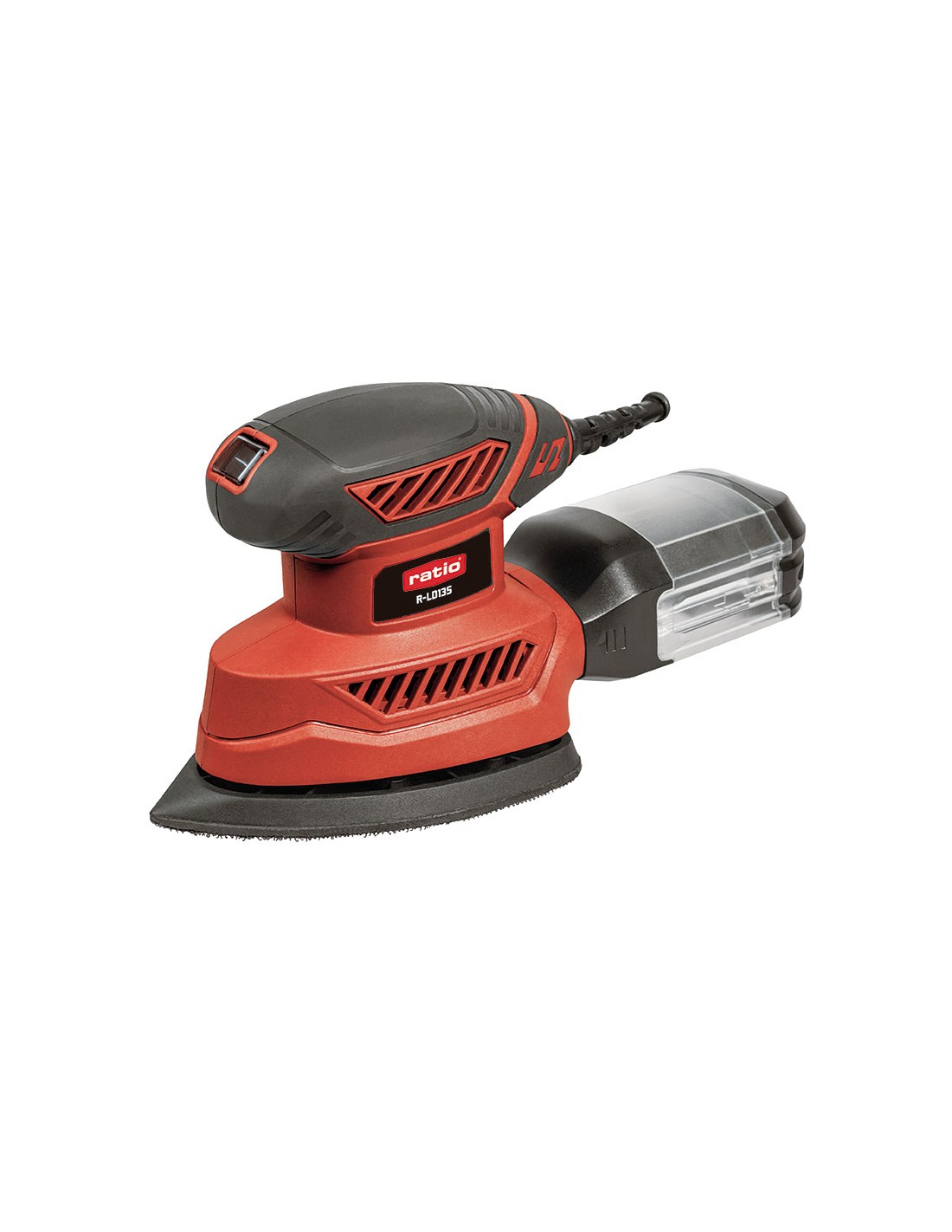 LIJADORA DELTA R-LD135 RATIO