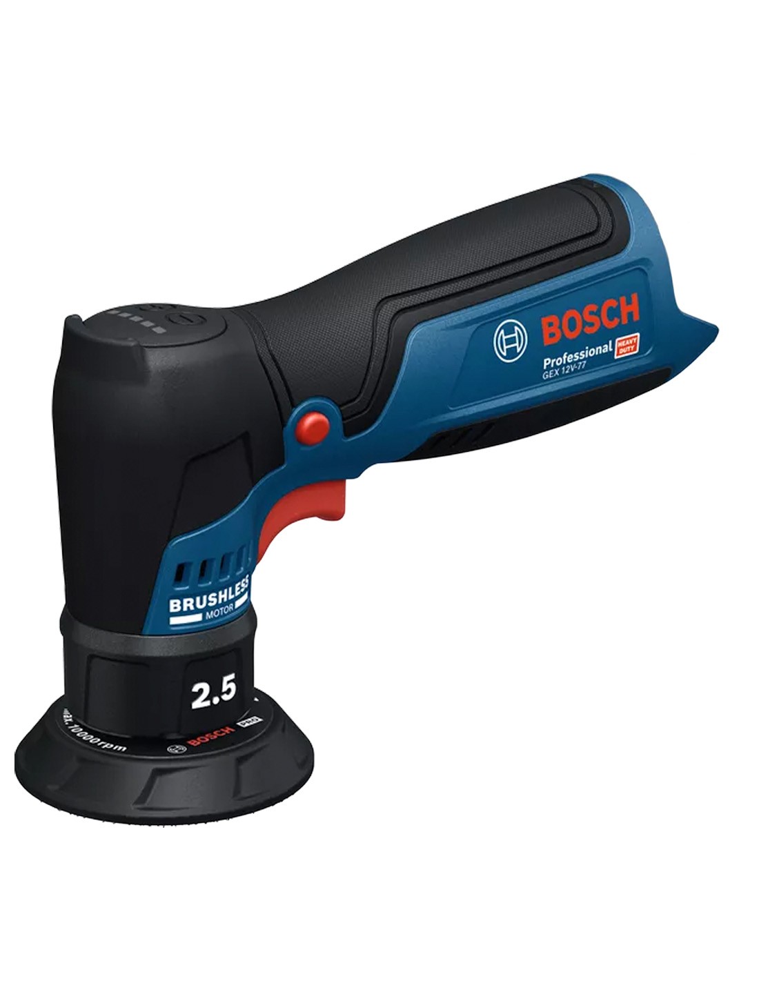 BOSCH GEX 12V-77 (Cuerpo solo Cartón)