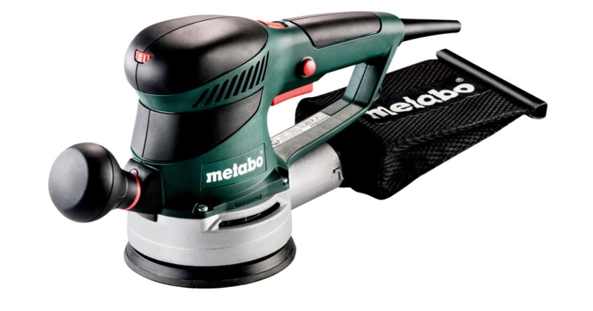 Lijadora excéntrica METABO SXE 425 TurboTec 600131000
