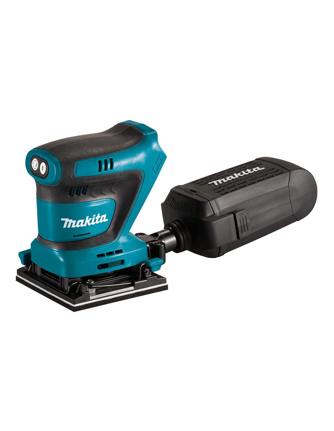Lijadora Orbital MAKITA DBO480Z (Cuerpo solo)