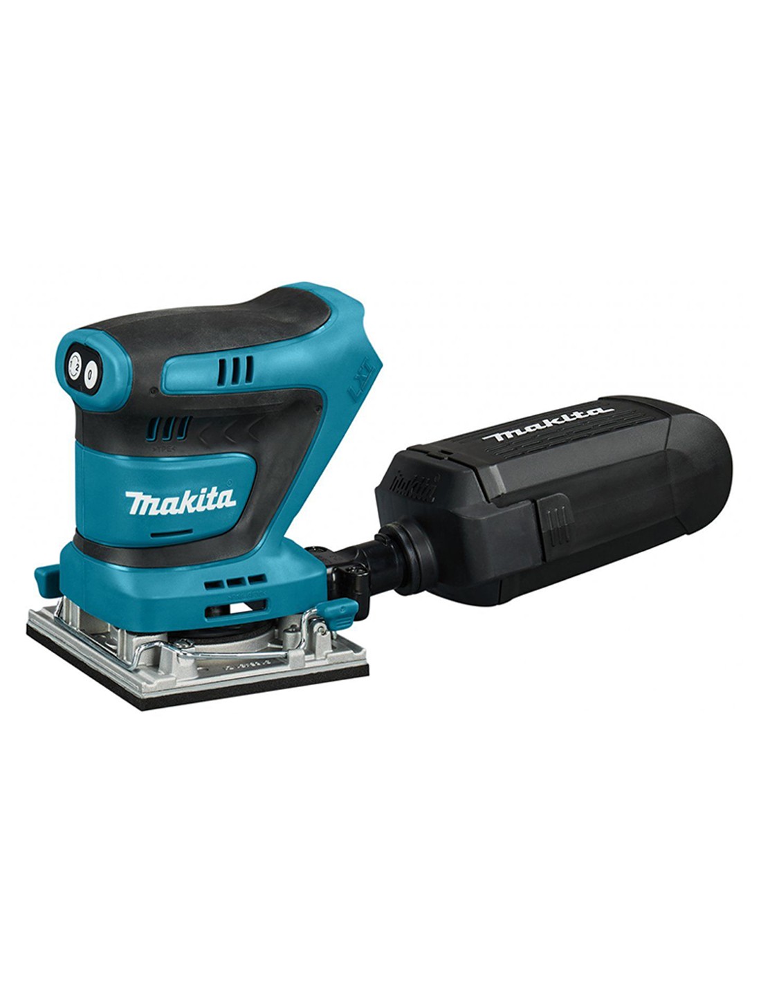 Lijadora Orbital MAKITA DBO482Z (Cuerpo solo)