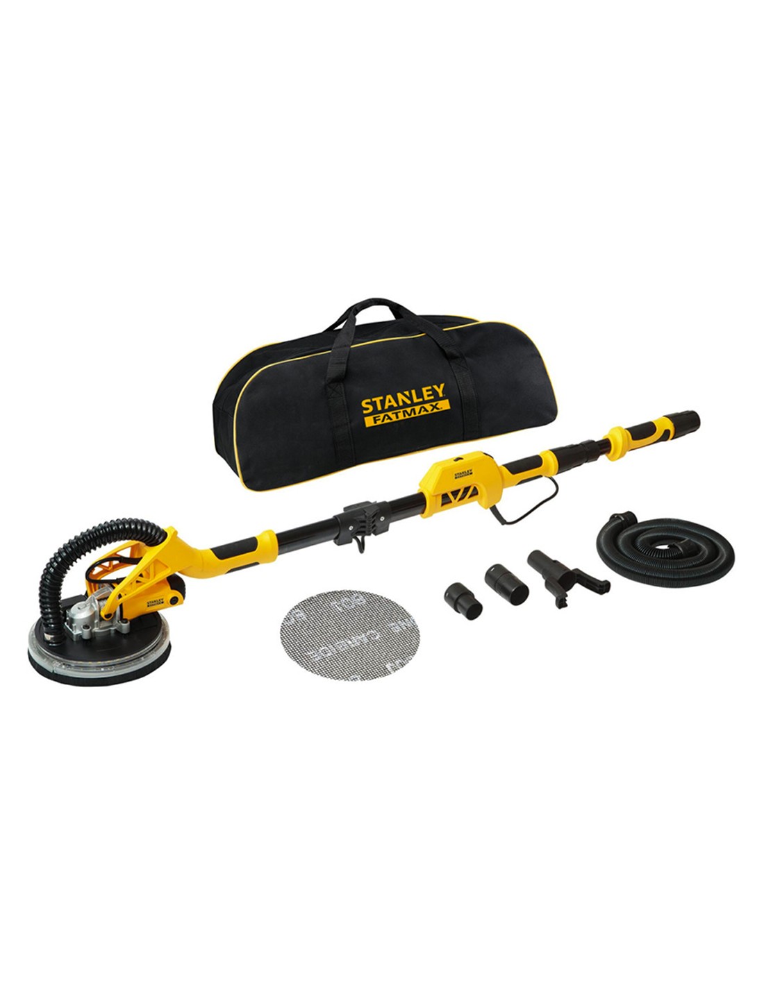 Lijadora para paneles de yeso STANLEY FatMax SFMEE500S-QS (750 W)