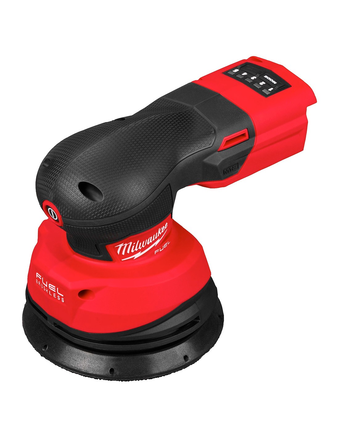 Milwaukee M18FROS125-0B (Cuerpo solo Cartón)