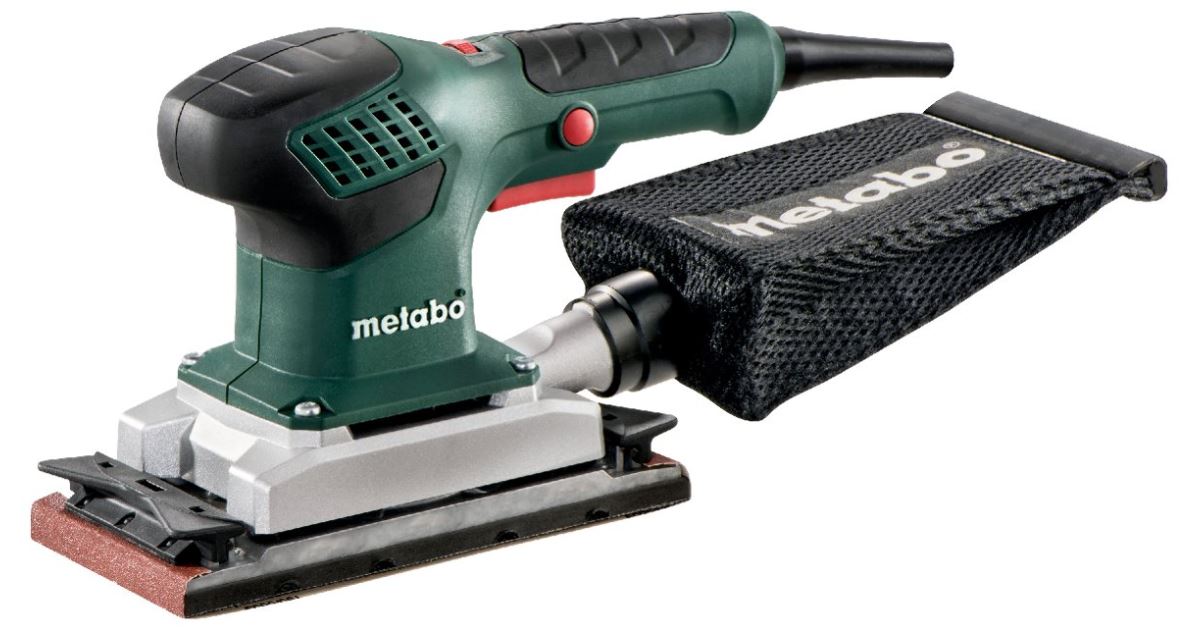 Lijadora vibratoria Metabo SRE 3185 600442000