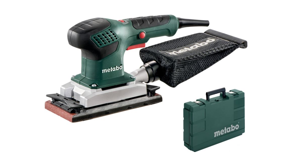 Lijadora vibratoria Metabo SRE 3185 600442500