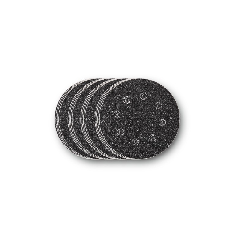 Lijas granos 60-80-120-180 4 de cada pack 16 63717227010