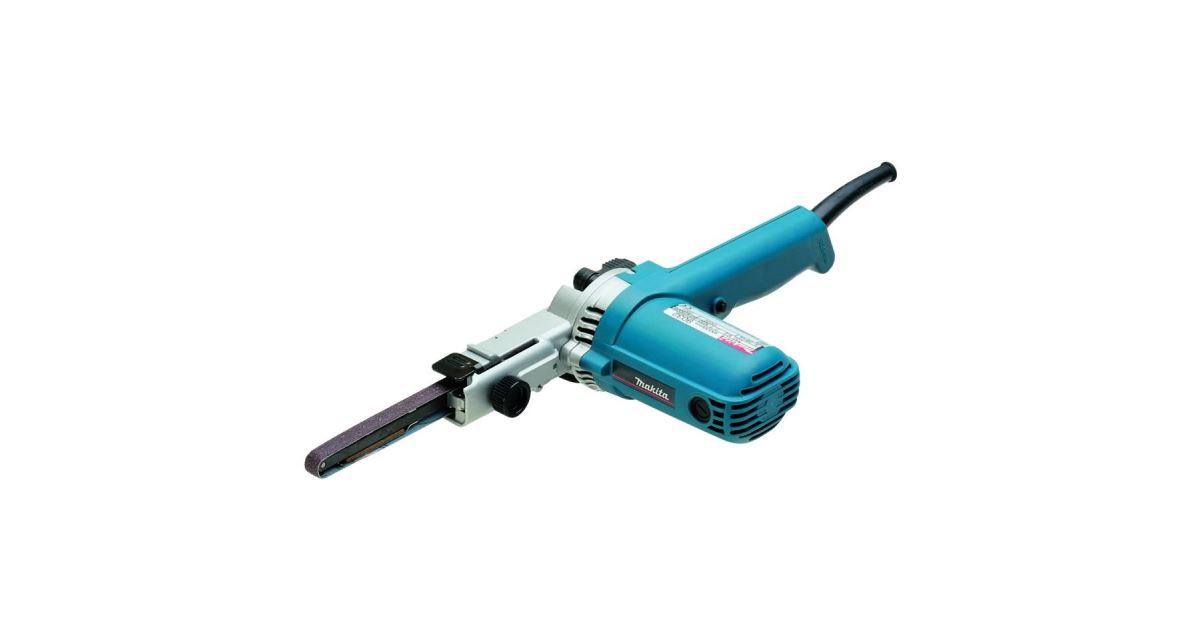 Lima de cinturón Makita 533x9mm, 500W 9032