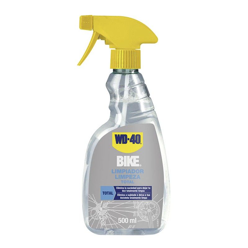 Limpiador Total Bike 500 Ml 4598B73 Wd-40
