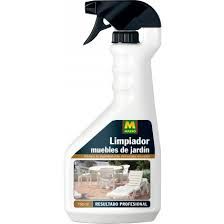 LIMPIADOR MUEBLES JARDIN