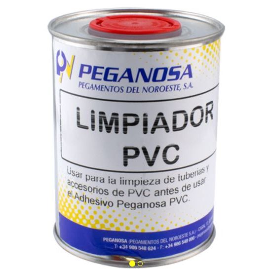 LIMPIADOR PVC 1000 ML
