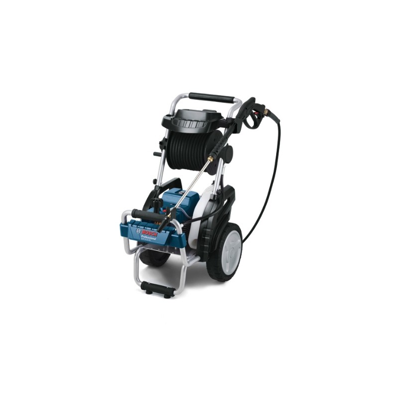 Limpiadora de alta presión GHP 8-15 XD