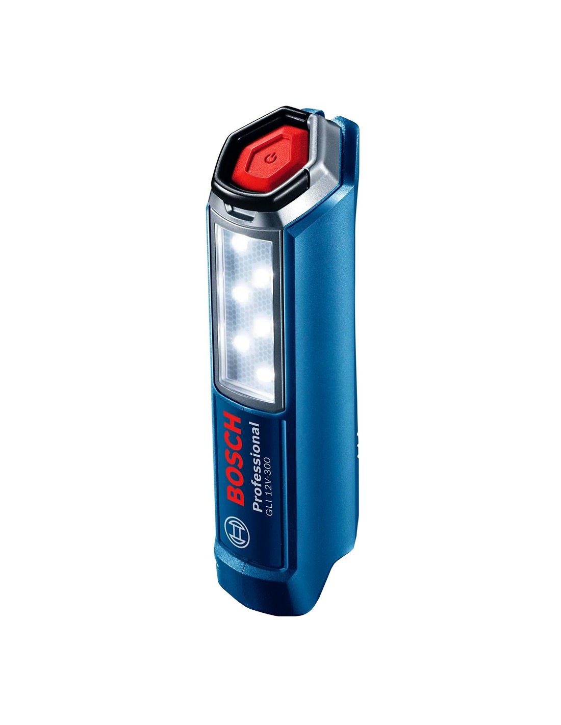 Linterna LED BOSCH GLI 12V-300 (Cuerpo solo)