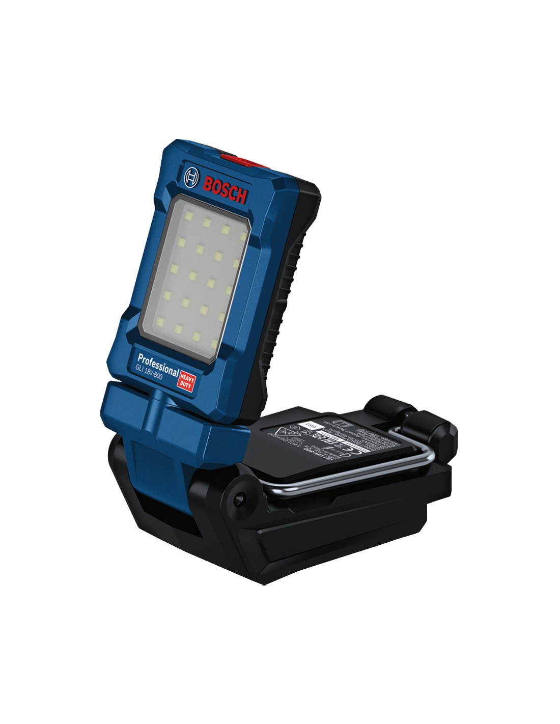 Linterna LED BOSCH GLI 18V-800 (Cuerpo solo)
