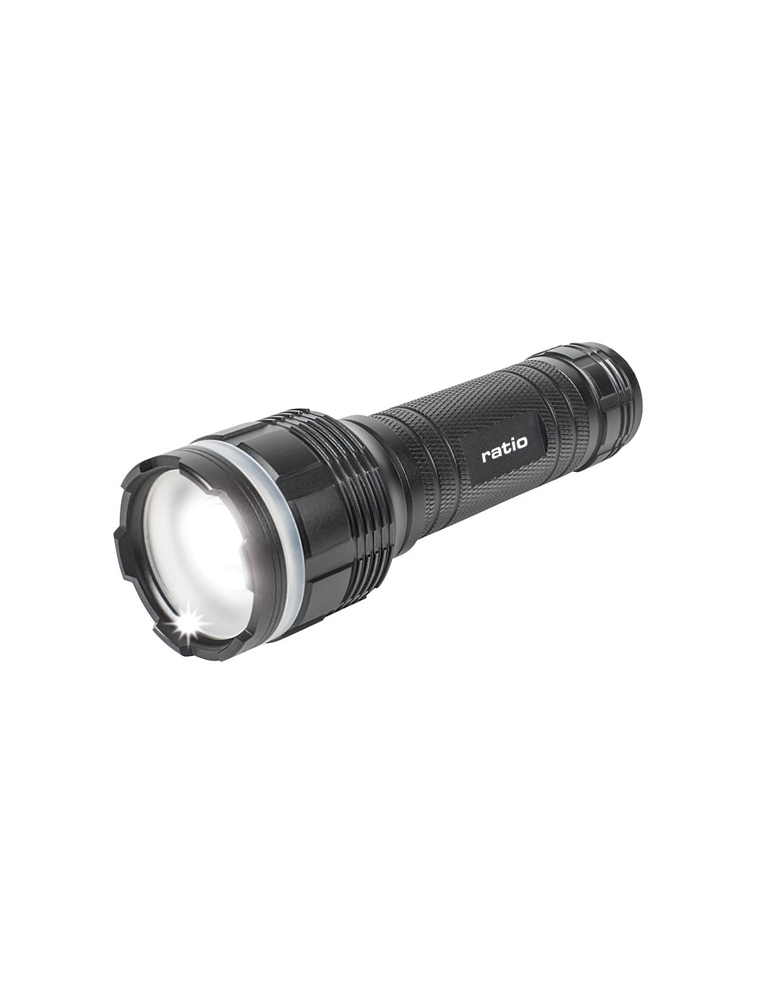 LINTERNA LED CREE XP-G2 400 LUMENS RATIO