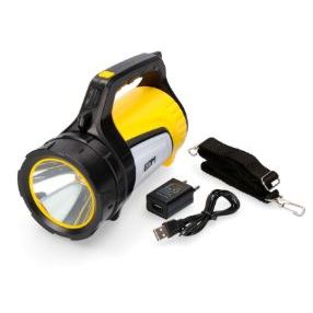 LINTERNA PORTATIL RECARGABLE