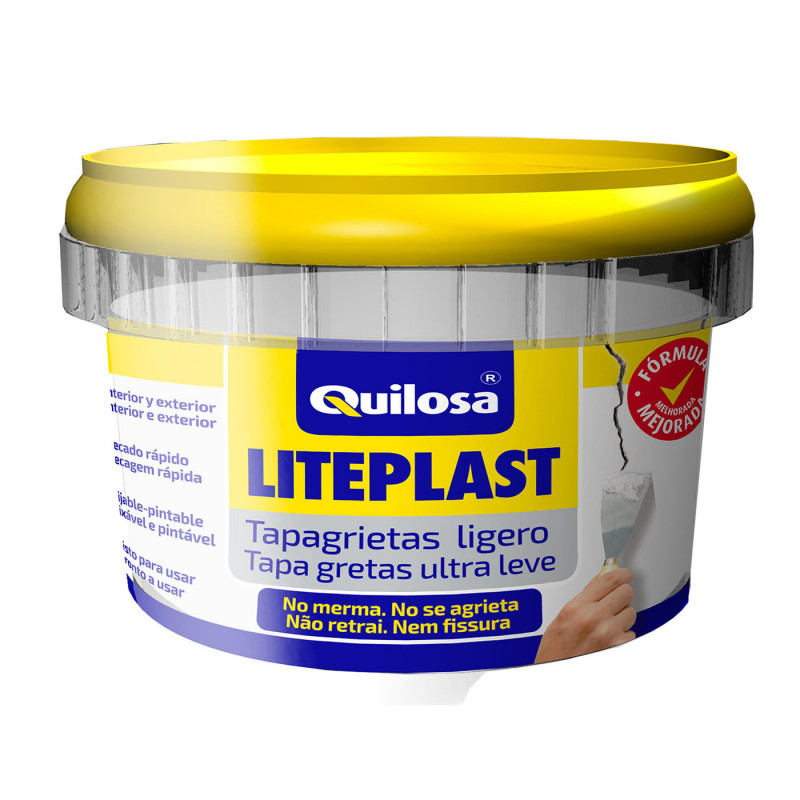 LITEPLAST 250 ml Quilosa