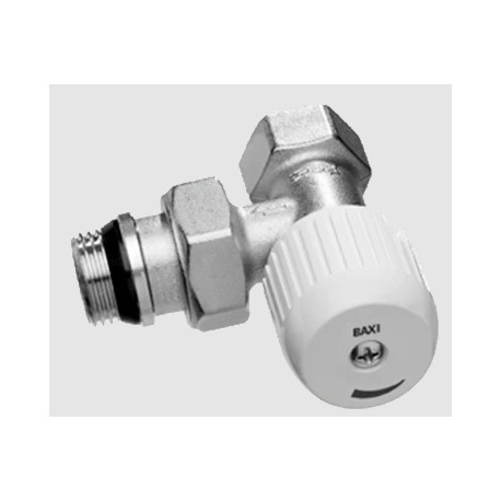Llave bitubo para roscar (rosca hembra) SERIE 200 - BAXI